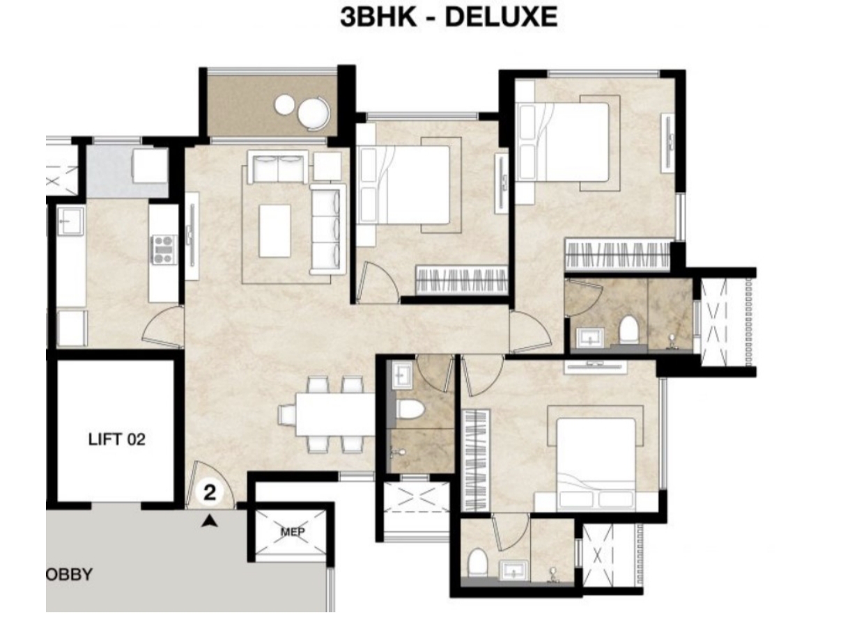 2D Plan