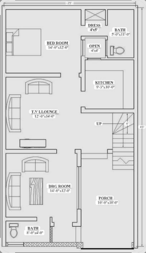 2D Plan