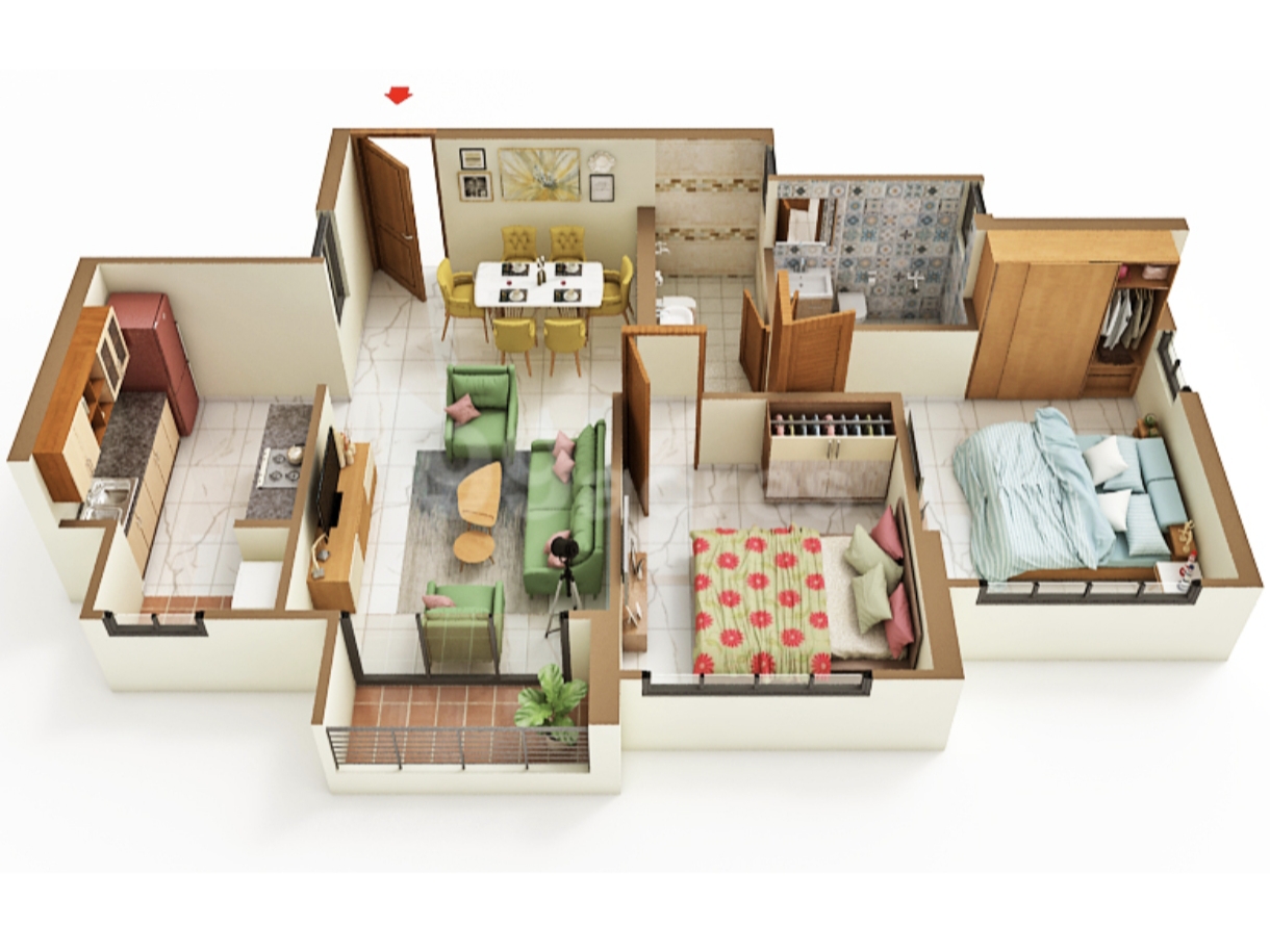 3D Plan