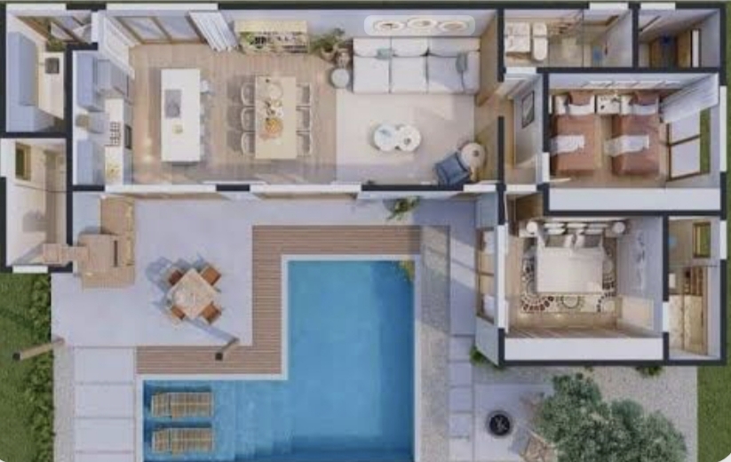 3D Plan
