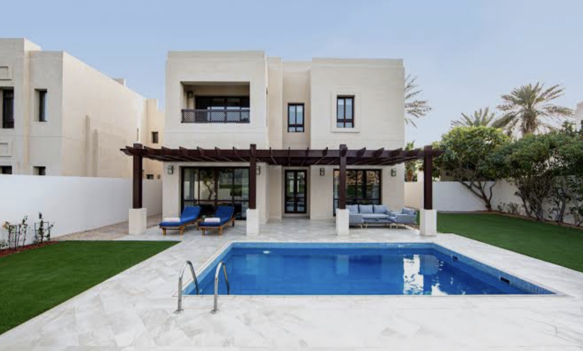 2BHK Villa (Dubai City)